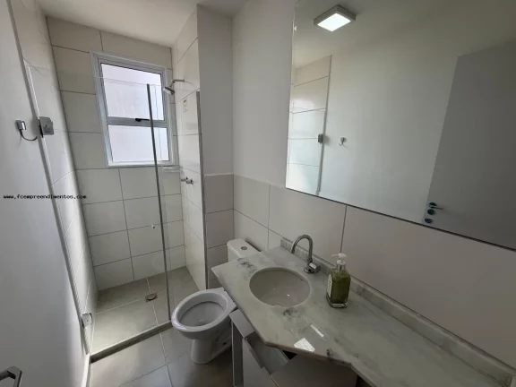 Imagem Apartamento para Locação em Limeira, Jardim Esteves, 2 dormitórios, 2 banheiros, 1 vaga