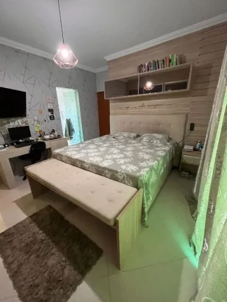 Imagem Sobrado com 5 dormitórios à venda, 300 m² por R$ 1.200.000,00 - Jardim Quaresmeira - Suzano/SP