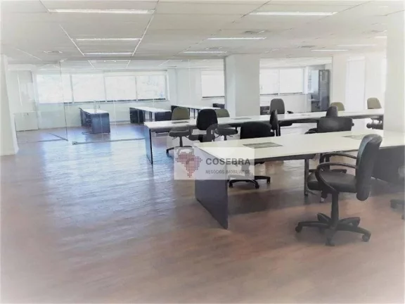 Imagem Laje, 384 m² - venda por R$ 4.000.000,00 ou aluguel por R$ 43.600,00/mês - Vila Olímpia - São Paulo/SP