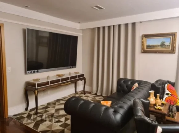 Imagem Apartamento em Alphaville - Santana de Parnaíba, SP
