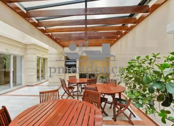 Imagem Apartamento impecável a venda em Perdizes com varanda gourmet, 3 vagas + depósito.