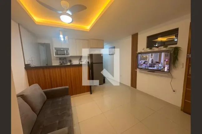 Imagem Apartamento à Venda - Recreio, 1 Quarto, 45 m2