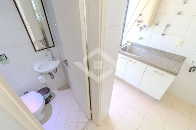 Imagem Apartamento de 3 Quartos para Venda no Novo Leblon Barra da Tijuca