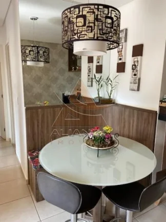 Imagem Apartamento - Ribeirão Preto - Jardim Zara