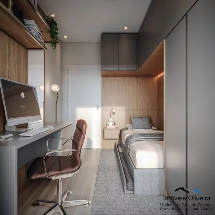 Imagem Apartamentos no Residencial Floresta R$ 358.050,00