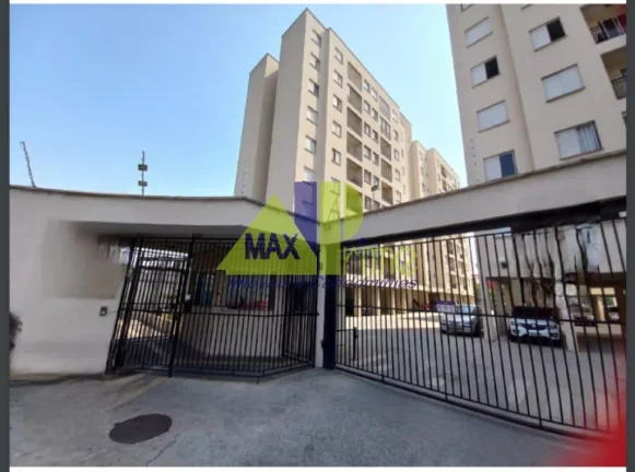 Imagem APARTAMENTO 02 DORMITÓRIOS/SACADA/VAGA DE GARAGEM