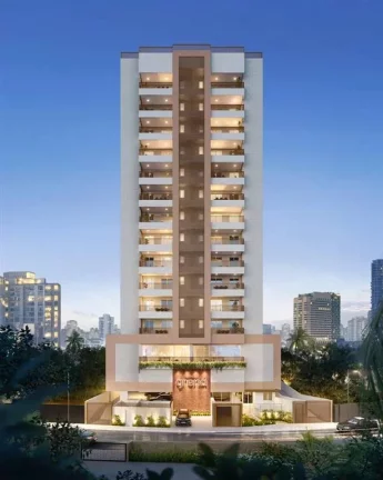 Imagem APARTAMENTO COM 58.49 m² - CAIÇARA - PRAIA GRANDE SP