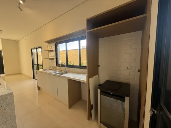 Imagem Casa a Venda com Móveis no Condomínio Nova do Jaguari.