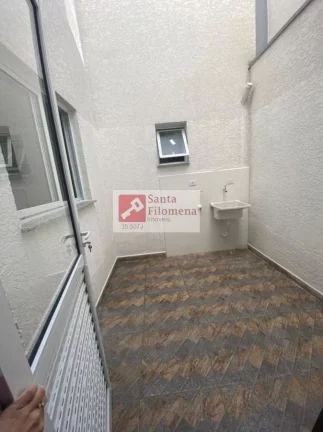Imagem Apartamento para Venda em Santo André, Vila Príncipe de Gales, 2 dormitórios, 1 banheiro, 1 vaga