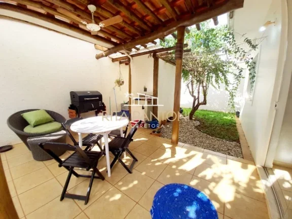Imagem Casa Condominio - Ribeirão Preto - Residencial Jequitiba