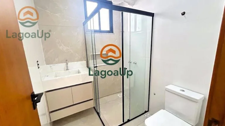 Imagem Casa com 4 dormitórios à venda, 132 m² por R$ 890.000,00 - Promissão - Lagoa Santa/MG