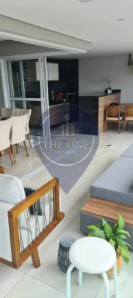 Imagem Apartamento de luxo na Vila Mariana: 3 quartos, 3 suítes, 2 salas, 5 banheiros, 3 vagas de garagem, 157 m². Venha conferir!
