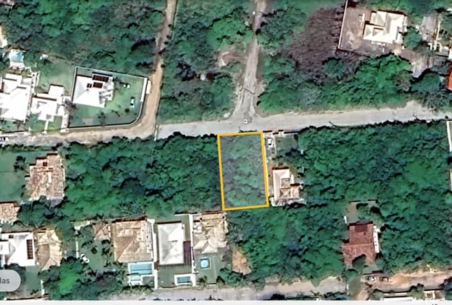 Imagem Terreno à venda, 450 m² por R$ 250.000,00 - Caravelas - Armação dos Búzios/RJ