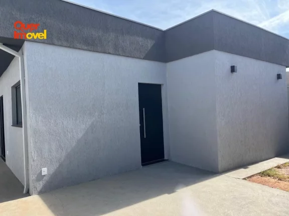 Imagem Imperdível oportunidade de casa à venda em Ribeirão Preto-SP, no bairro Bonfim Paulista! 3 quartos, 1 suíte, 1 sala, 2 banheiros, 3 vagas de garagem e 82,00 m² de área. Aproveite agora mesmo! Quer Imóvel Negócios Imobiliários!