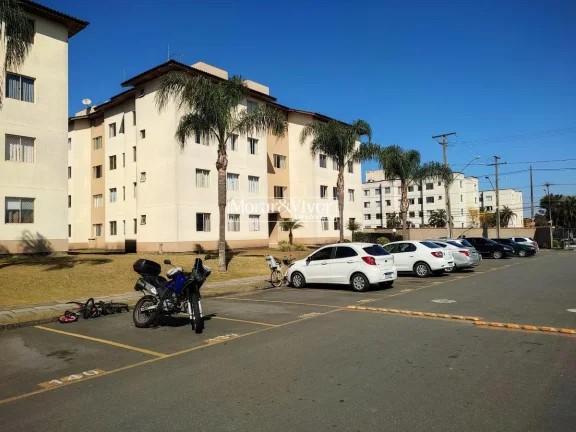 Imagem Apartamento para Venda em São José dos Pinhais, Iná, 3 dormitórios, 1 banheiro, 1 vaga
