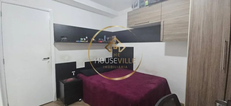 Imagem Apartamento,4 Dormitórios, (3 Suítes), 3 vagas, Grand Club Vila Ema, Sjc.