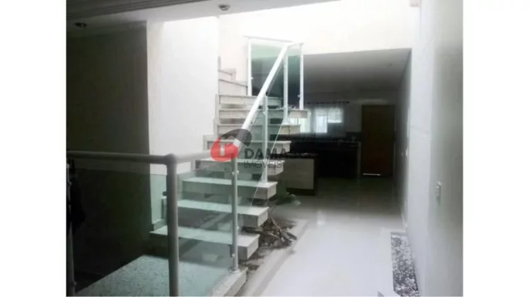 Imagem Sobrado à venda 4 Quartos, 2 Suites, 4 Vagas, 170M², Vila Alpina, Santo André - SP