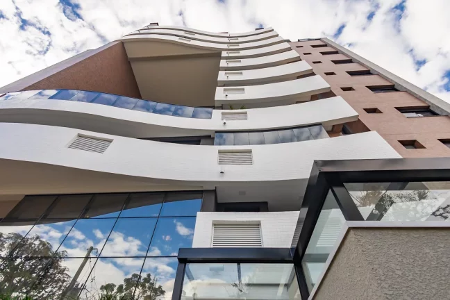 Imagem Cobertura Mercês Duplex Nova pronta para morar!