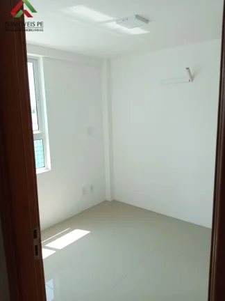Imagem Apartamento de 3 quartos na Piedade, Jaboatão dos Guararapes-PE: 1 suíte, 2 salas, 3 banheiros, 1 vaga e 72m². Agende sua visita!
