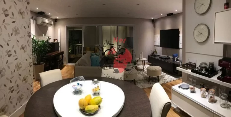 Imagem Apartamento com Vista Boulevard em Condomínio Clube à Venda em São Caetano do Sul