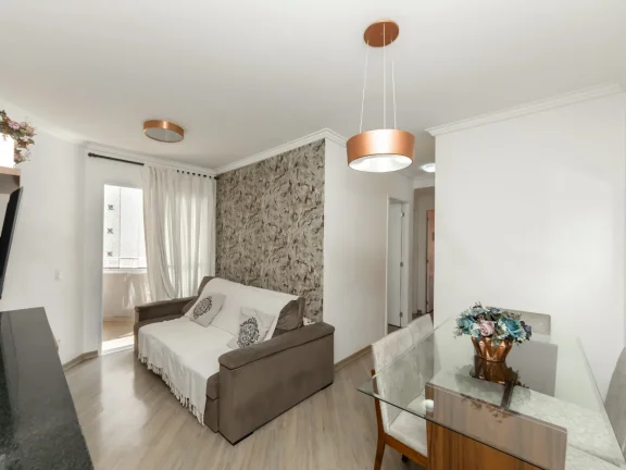 Imagem Apartamento à venda, no Condomínio IN SP Villa Lobos em São Paulo, Vila Prudente, com 3 quartos, 66m2