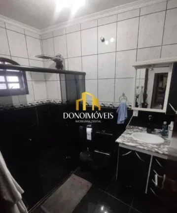 Imagem Imóvel Comercial/Residencial em Santo André | 280 m² | Salão + 10 Vagas
