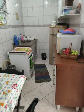 Imagem Apartamento Térreo com Ótima Localização – Canto do Forte, Praia Grande-SP