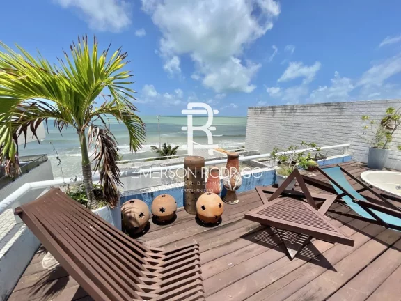 Imagem Flat para Venda em Natal / RN no bairro Ponta Negra