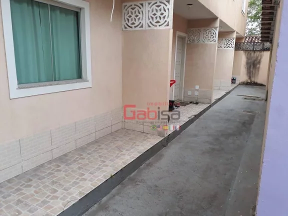 Imagem Condomínio com 7casas e kitnets à venda, 435 m² por R$ 900.000 - Parque Burle - Cabo Frio/RJ