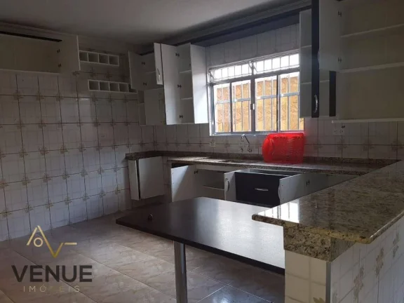 Imagem Casa com 3 dormitórios à venda, 300 m² por R$ 722.000,00 - Vila Urupês - Suzano/SP