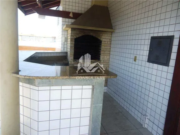 Imagem Apartamento com 3 dorms, Centro, São Vicente - R$ 490 mil, Cod: 6344