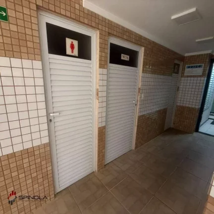 Imagem Apartamento com 2 dormitórios à venda, 88 m² por R$ 520.000,00 - Caiçara - Praia Grande/SP