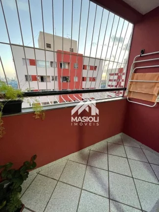 Imagem Apartamento à venda, 55 m² por R$ 500.000,00 - Coqueiral de Itaparica - Vila Velha/ES