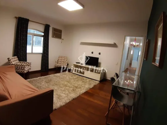 Imagem Flat disponível para locação no Condomínio do Edifício Flat Service Augusta com 110m², 2 dormitórios e 1 vaga de garagem