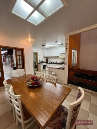 Imagem Sobrado com 6 quartos à venda, 350 m² por R$ 1.500.000 - Vila Renata - Guarulhos SP