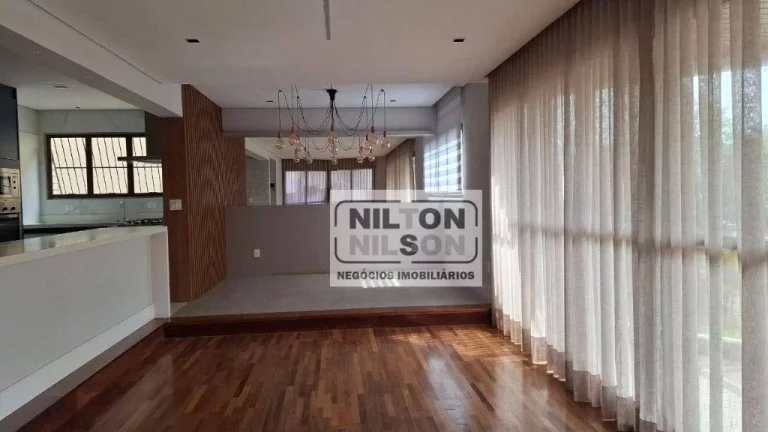 Imagem Apartamento com 3 dormitórios para alugar, 158 m² por R$ 9.200,00/mês - Cambuí - Campinas/SP