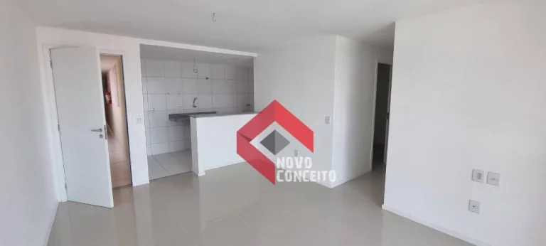 Imagem Apartamento à venda, 84 m² por R$ 589.000,00 - Aldeota - Fortaleza/CE