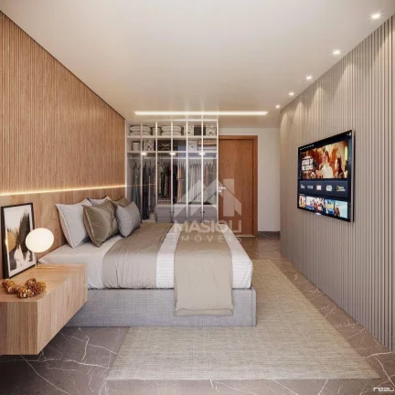 Imagem Cobertura com 3 dormitórios à venda, 110 m² por R$ 1.646.192,53 - Praia de Itaparica - Vila Velha/ES