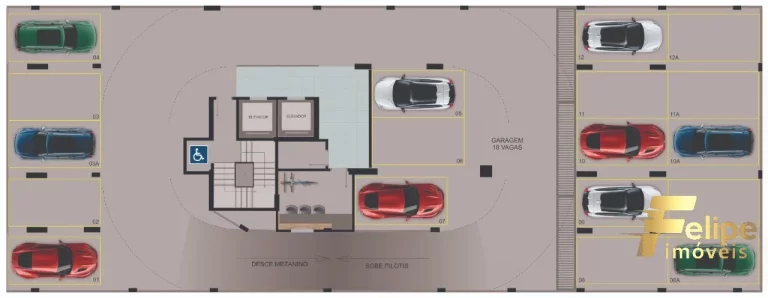 Imagem LANÇAMENTO NO PARQUE DAS CASTANHEIRAS / APARTAMENTO COM 2 QUARTOS - TERRACE