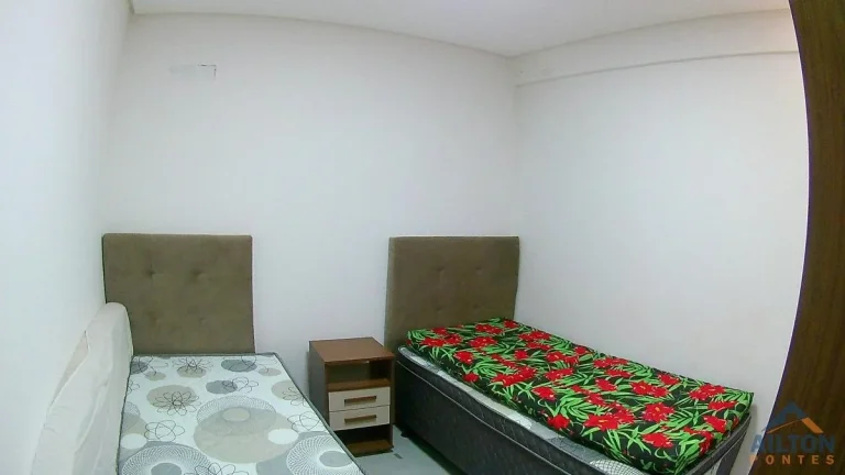 Imagem Apartamento com 2 Quartos à Venda em Residencial na Orla da Praia do Morro - Guarapari/ES