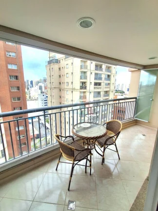 Imagem Apartamento a venda de 3 dormitórios, 3 vagas em Santo André - Centro