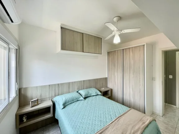 Imagem Apartamento 1 Dormitório - Bairro Zona Nova