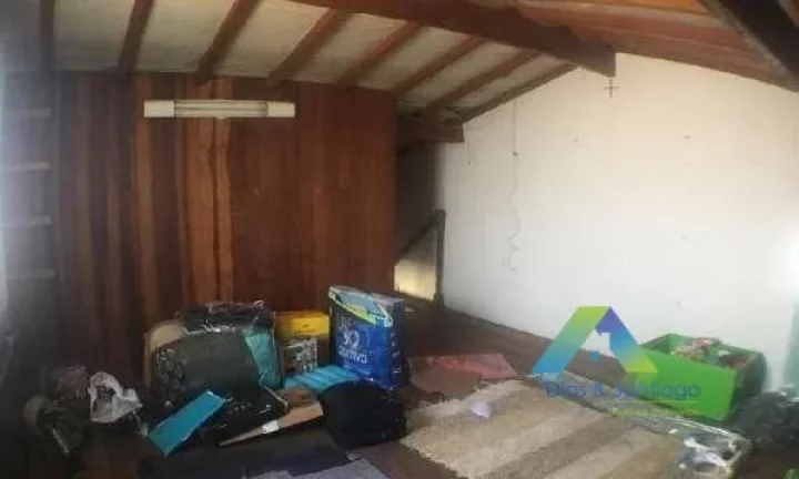 Imagem Casa Com 3 Dormitórios E 2 Vagas De Garagem - Vila Monumento