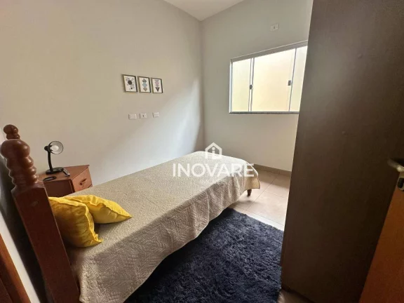 Imagem Casa com 3 dormitórios à venda, 130 m² por R$ 375.000,00 - Paranaíba - Itumbiara/GO