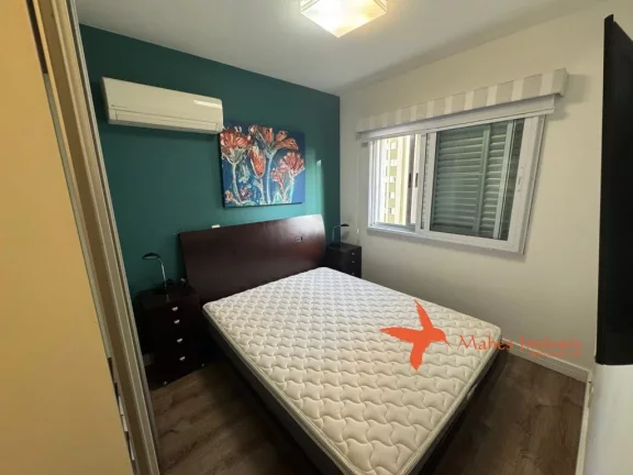 Imagem Apartamento à venda em São Paulo-SP, Pinheiros - 2 quartos, 1 suíte, 54m², 1 vaga de garagem!