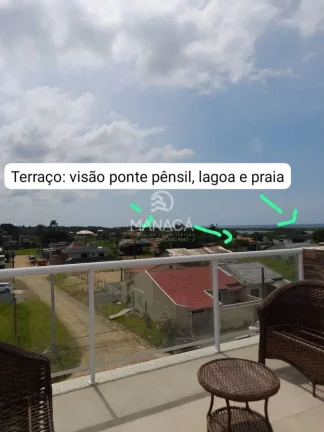 Imagem Apartamento mobiliado na quinta dos açorianos