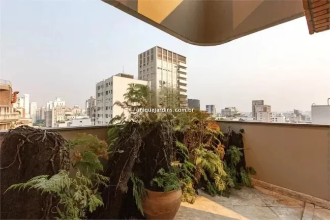 Imagem Apartamento à venda Jardim América São Paulo