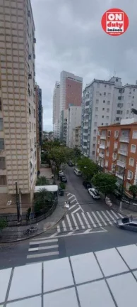 Imagem Apartamento - Boqueirão - Santos/SP