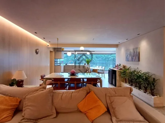 Imagem Apartamento Alto Padrão mobiliado proximo ibirapuera