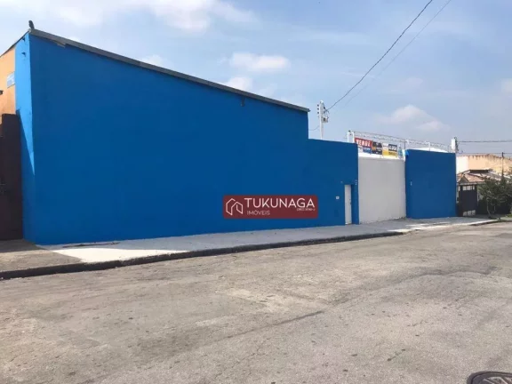Imagem Galpão à venda, 400 m² por R$ 5.000.000,00 - Vila Medeiros - São Paulo/SP